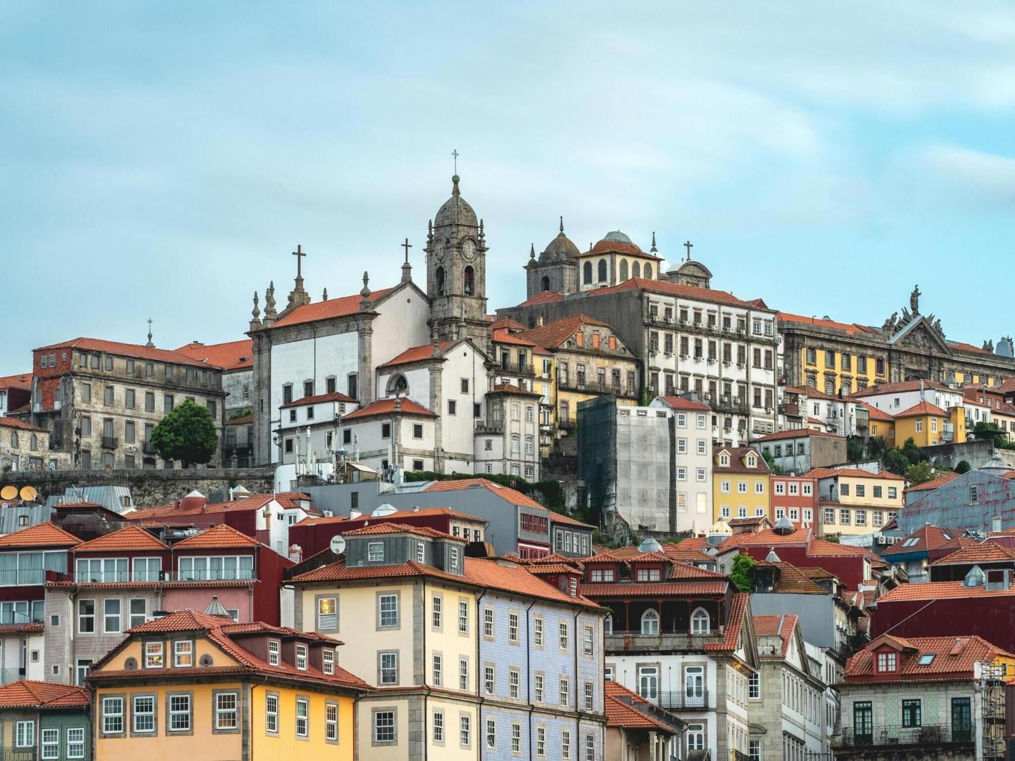 Apartamento Stylish With Views Oporto