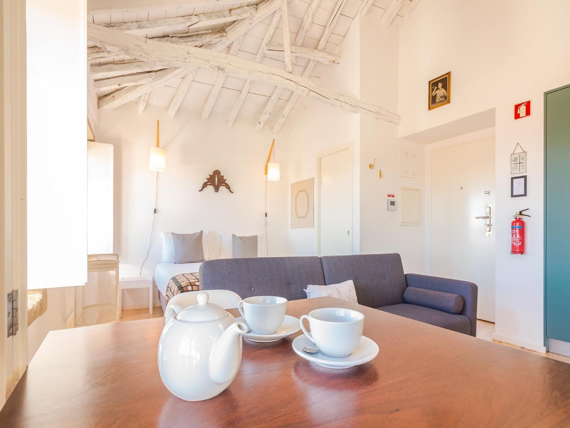 Apartamento Stylish With Views Oporto