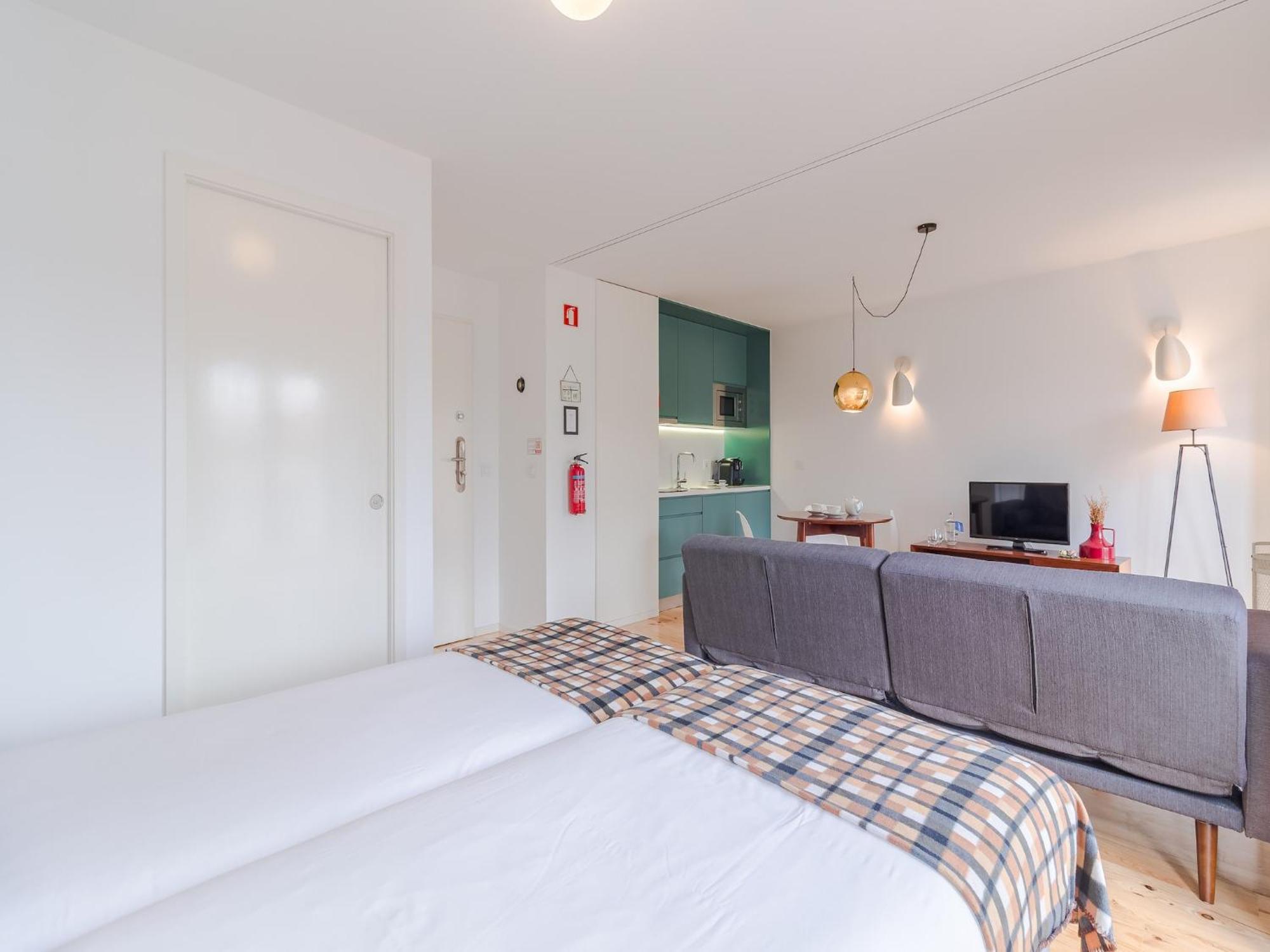 Apartamento Stylish With Views Oporto