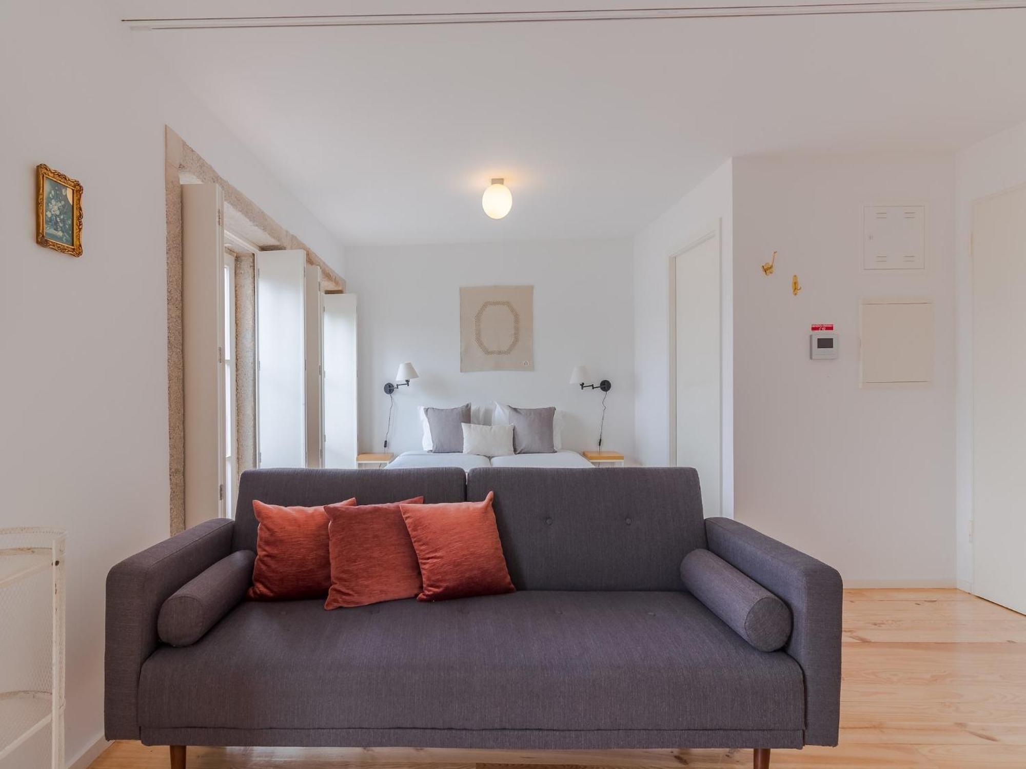 Apartamento Stylish With Views Oporto